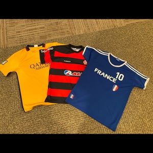 Youth Soccer Jerseys